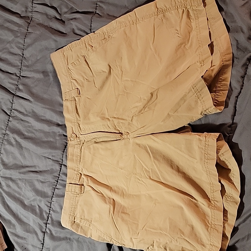 Columbia Washed out Chino Shorts sz 38
